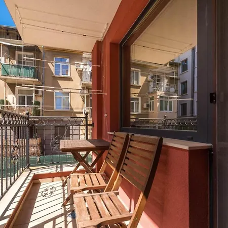 Apartament Marina Pearl • Center *
