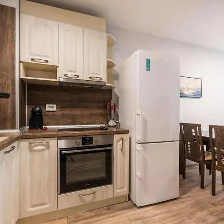 Marina Pearl • Center Apartament *