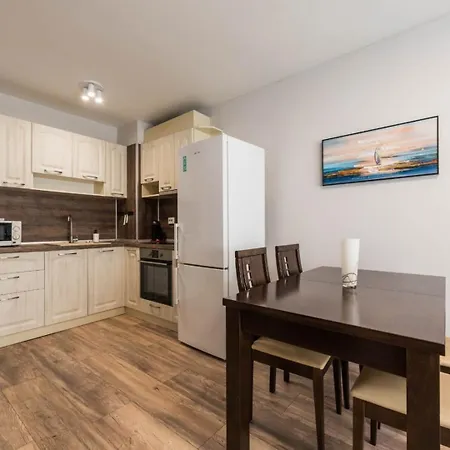 Apartament Marina Pearl • Center Varna