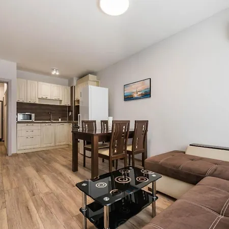 Apartament Marina Pearl • Center